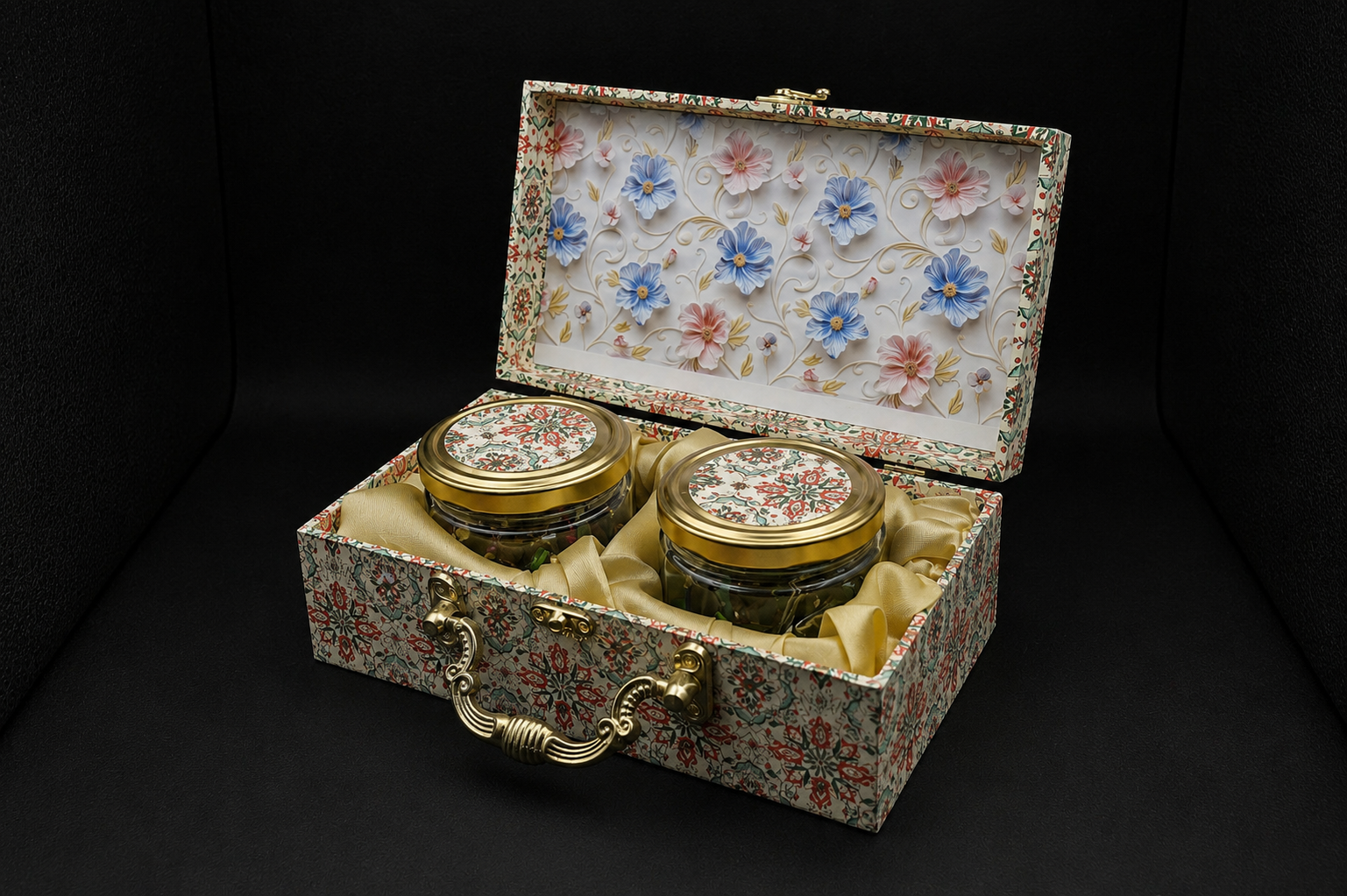 2 Jar Gift Box